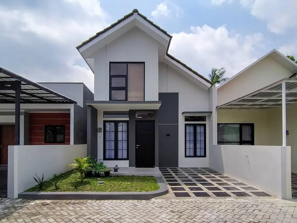 Hunian Siap Bangun Minimalis Siap Bangun Trimulyo Sleman