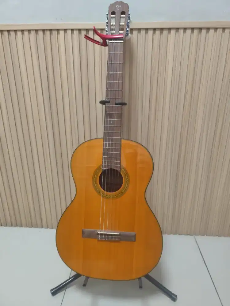 DIJUAL: Takamine G-Series GC1-NAT (Like New!) + BONUS