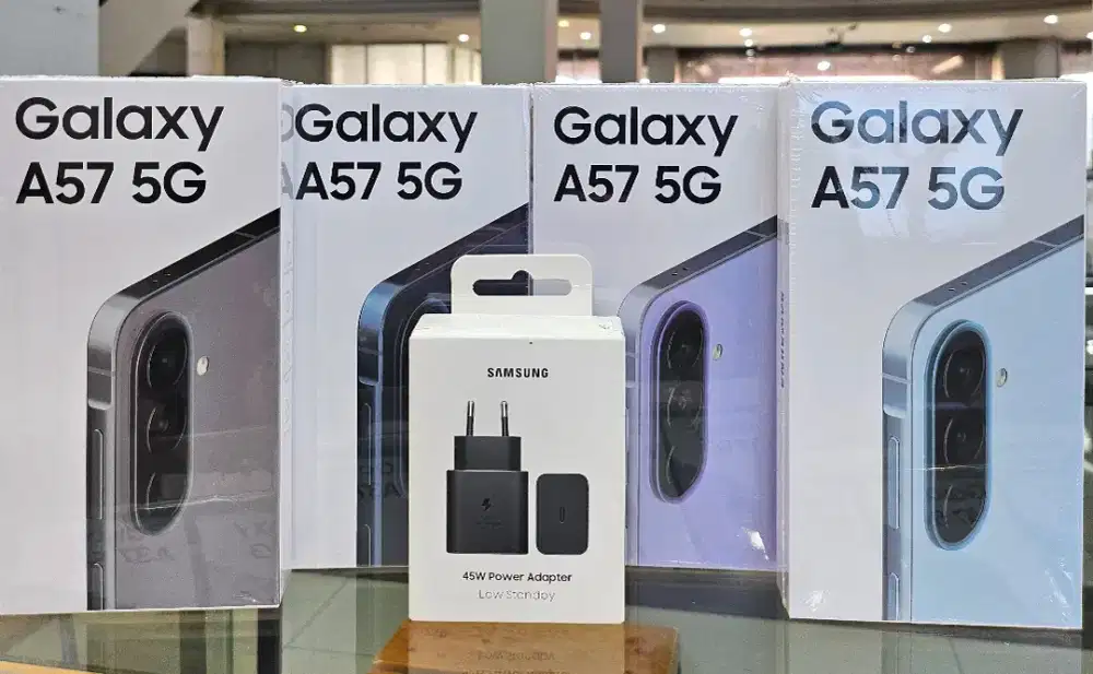 PROMO KREDIT BUNGA 0% SAMSUNG A57 5G