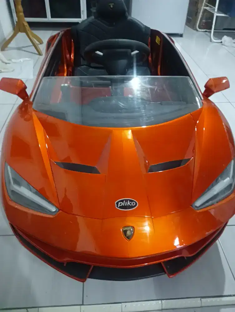 Bismillah dijual mobil anak Lamborgini