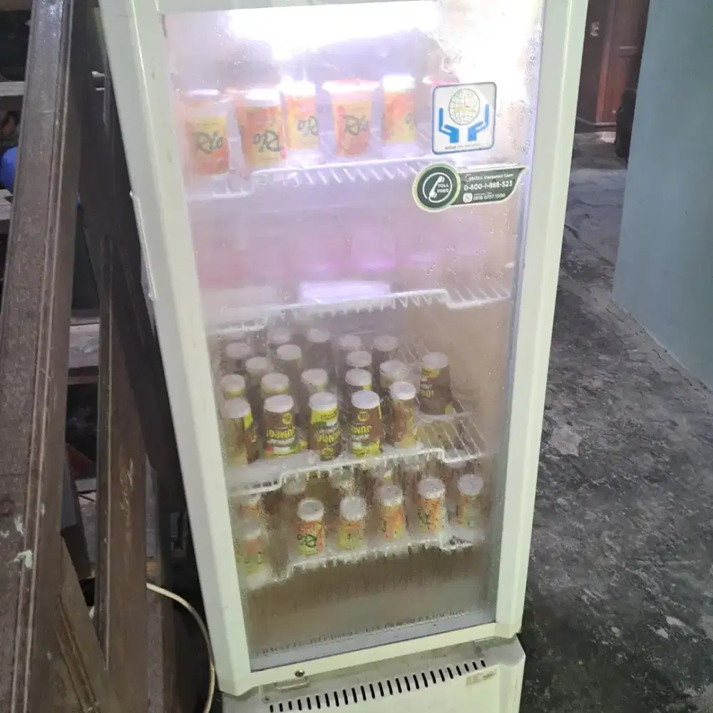 Showcase midea Normal