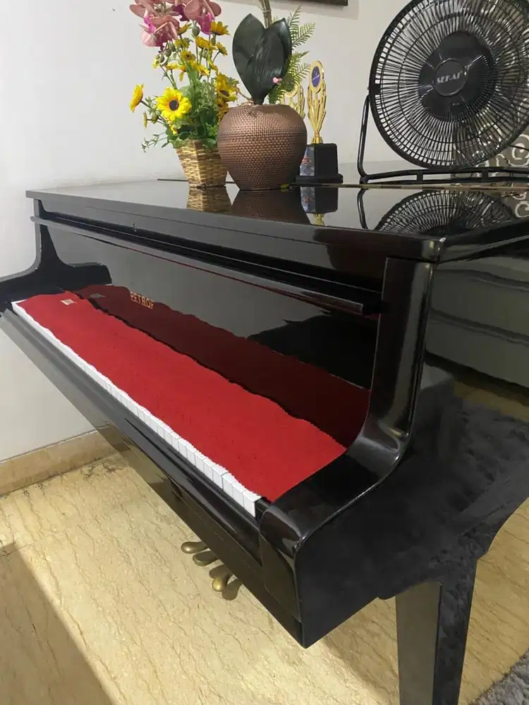 Grand Piano Petrof bekas