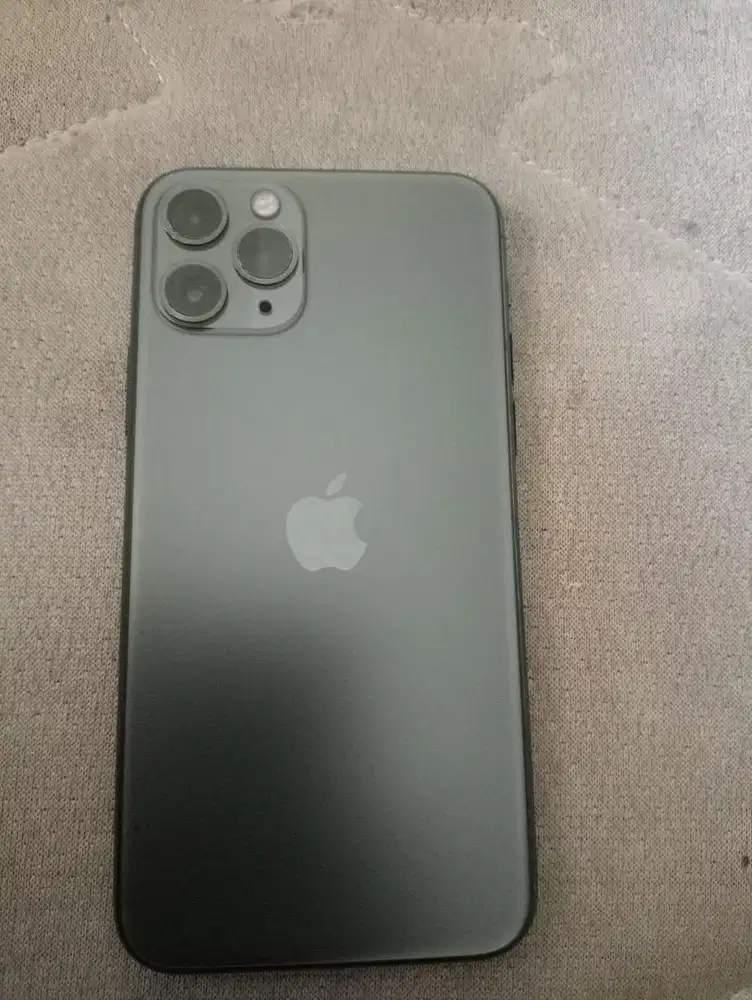 Jual bu iphone 11 pro