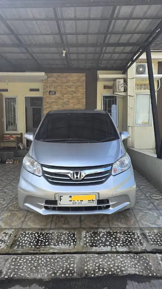 Freed SD 2013 Ac double