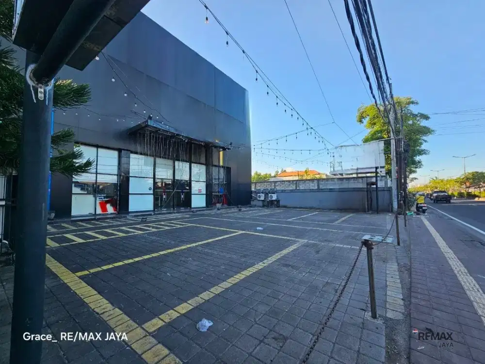 Ruko Gandeng 2 Lantai Disewakan, di Area Premium Tuban, Badung