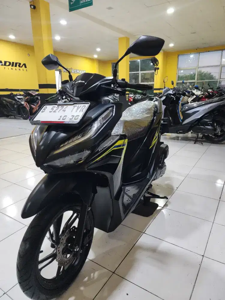 D jual murah Honda Vario CBS