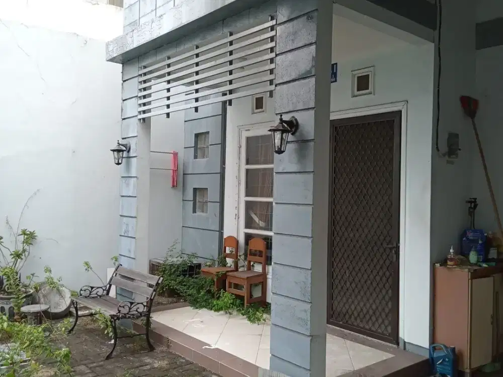 dijual rumah diperum elit jl alamanda sedati sidoarjo (NN)