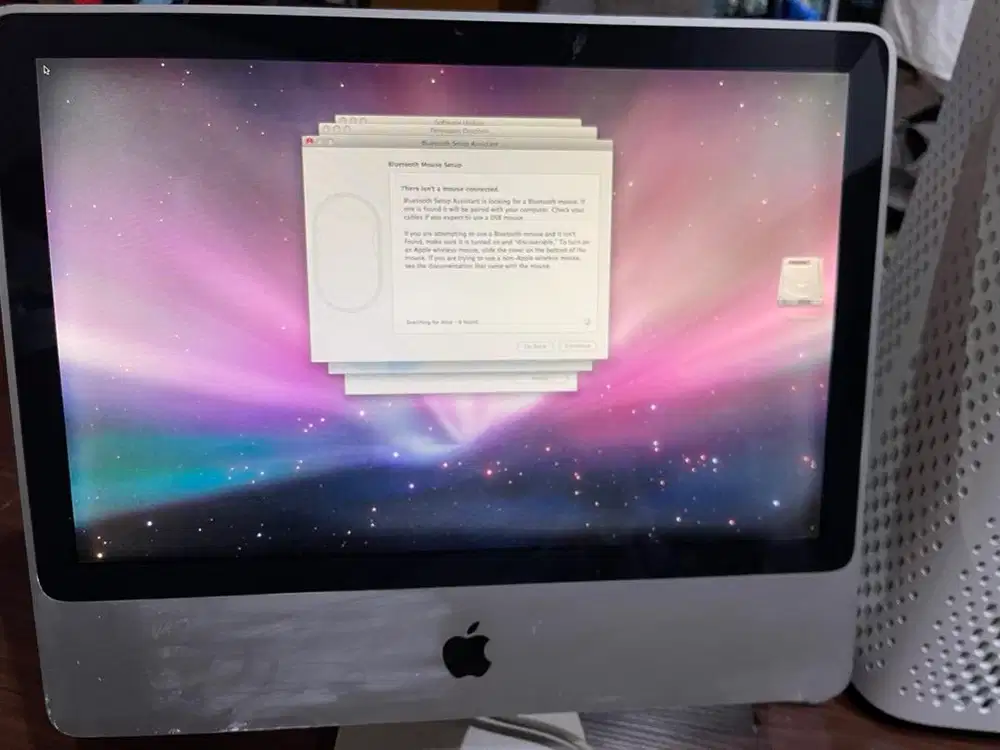 Lelang imac jadul