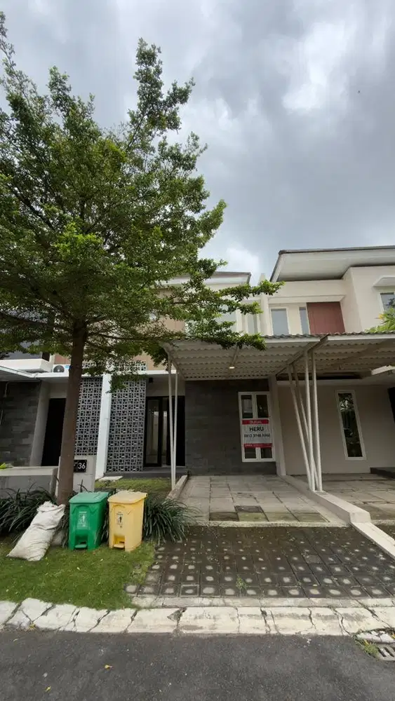 Rumah BARU Siap Huni