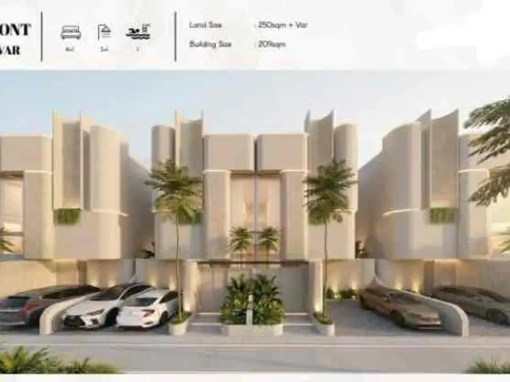 RUMAH INDENT DAGOHEIGHTS
TYPE Beaumont