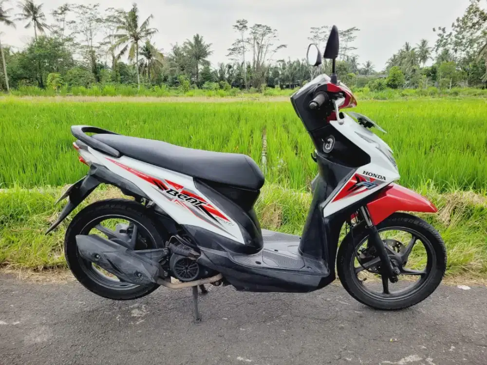 BEAT FI ESP ISS 2016