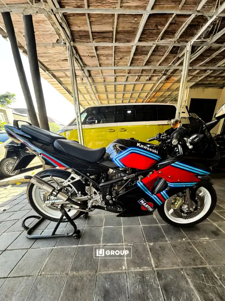 FOR SALE!! Kawasaki Ninja RR Old Body Gen 4 2010