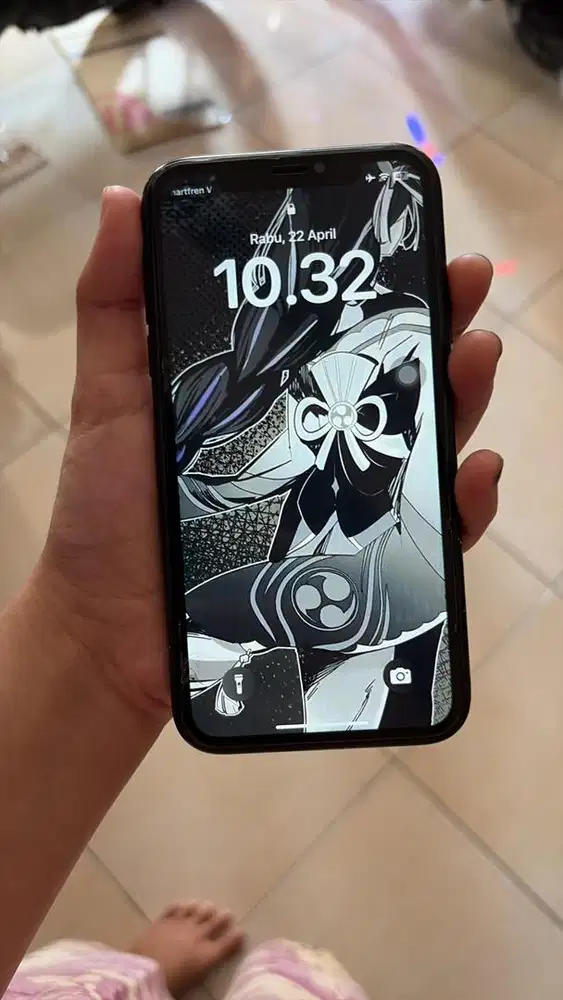 IPHONE XR 128gb black second