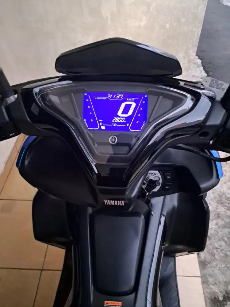 Yamaha Aerox 155 cyber city th 2024