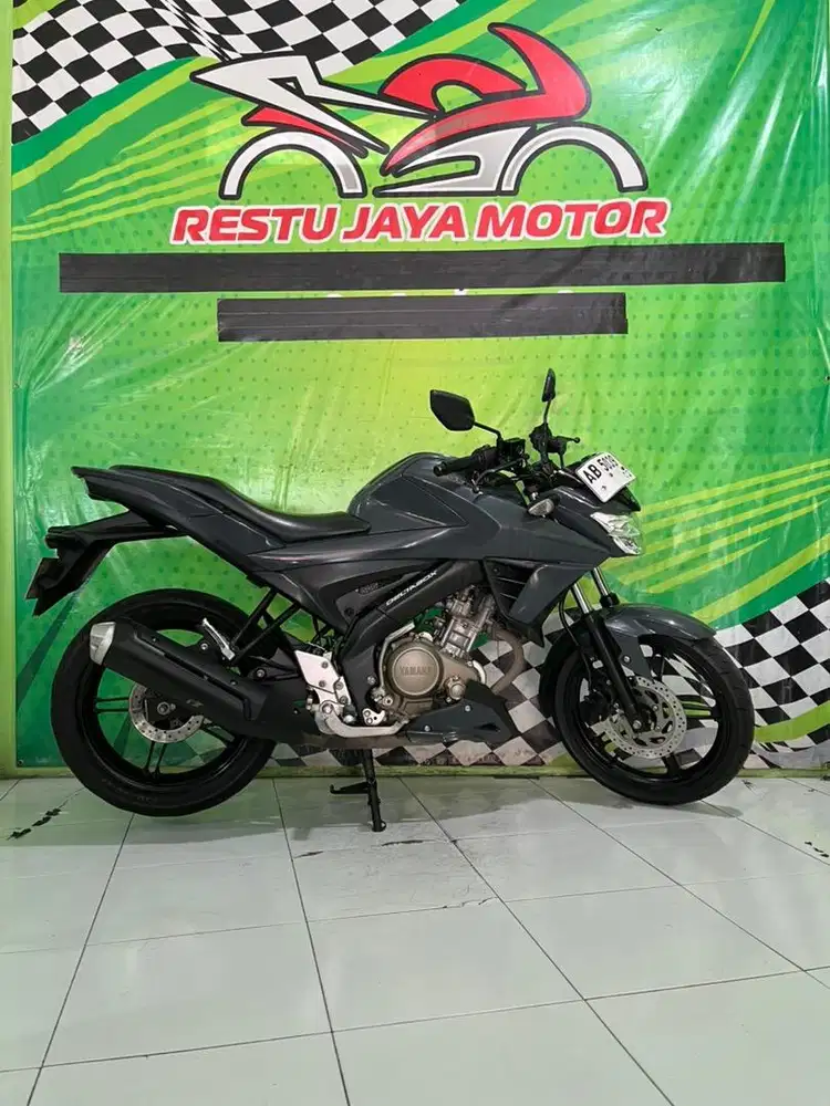 Vixion New th 2021 cash/kredit#rjm