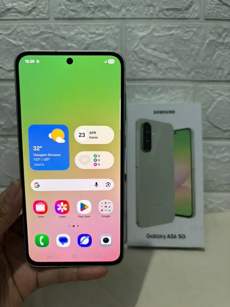 Samsung A56 5G Ram 8/256GB