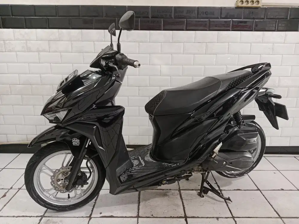 Honda vario 150 keyles 2021 mesin terawat
