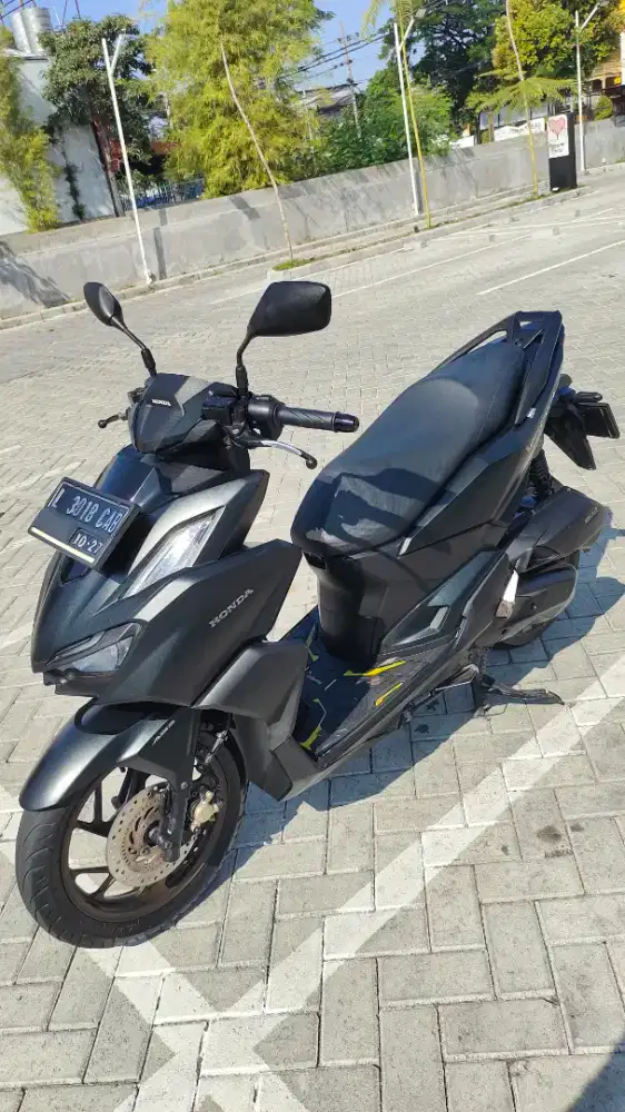 DIJUAL Honda Vario 160 ABS 2022 Full Black