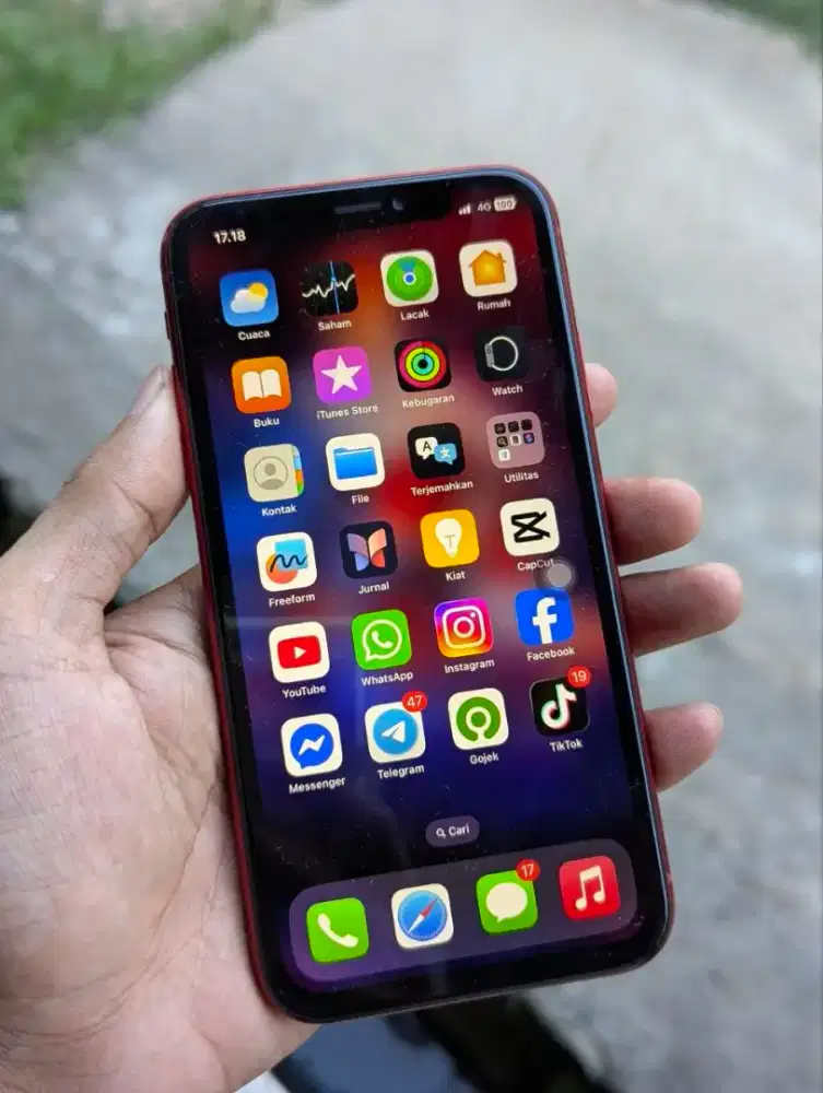 iPhone XR 64gb all operator