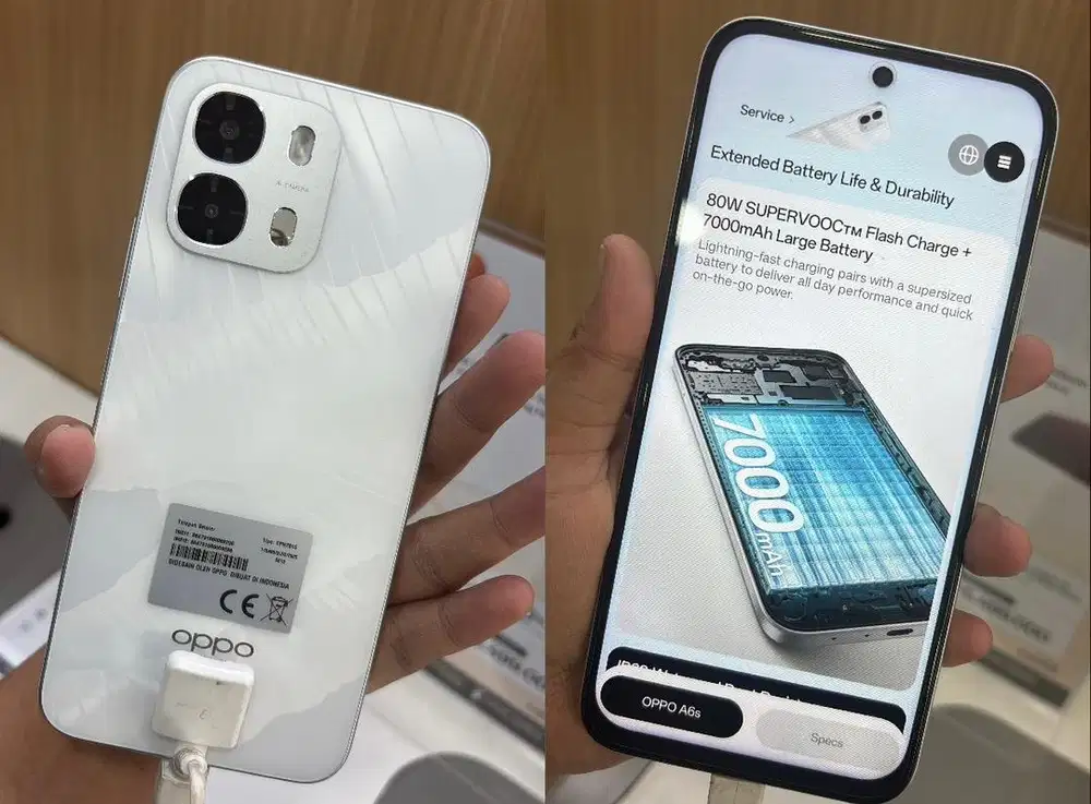 Cicilan oppo tanpa ribet 0%