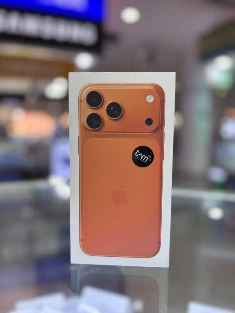 iPhone 17 Pro Max 1TB cash, kredit cukup KTP, tukar-tambah, spaylater