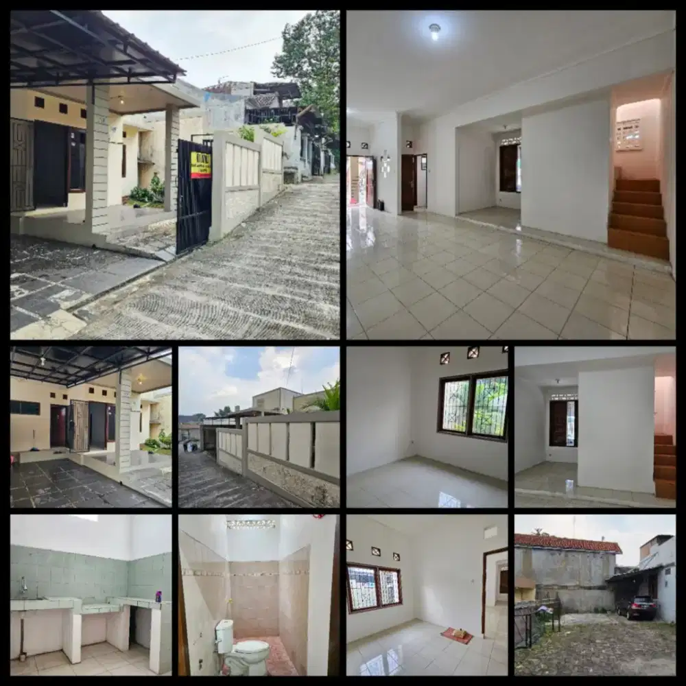 Dijual Rumah di Kranggan+Lahan Kosong, Cocok untuk Investasi Kos-Kosan