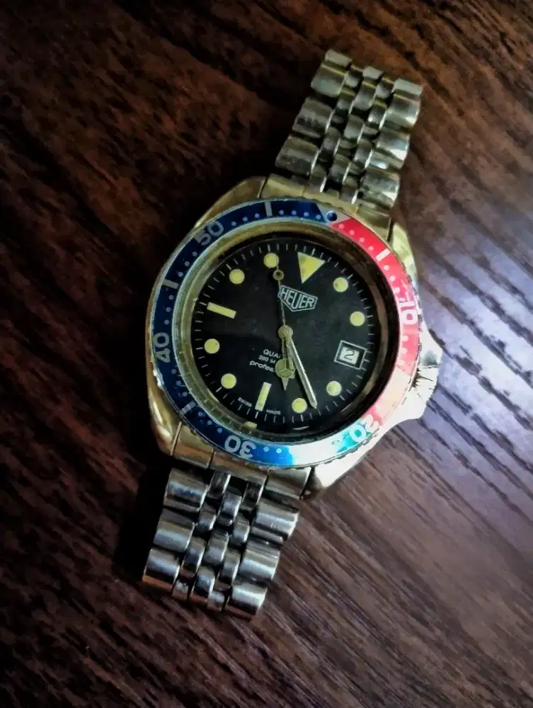 Heuer monnin case (tag not seiko,omega,oris,citizen, mido, hamilton)