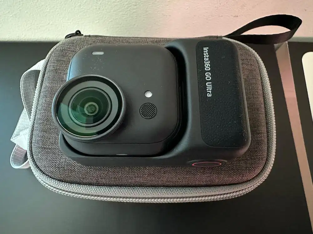 Insta 360 Go Ultra