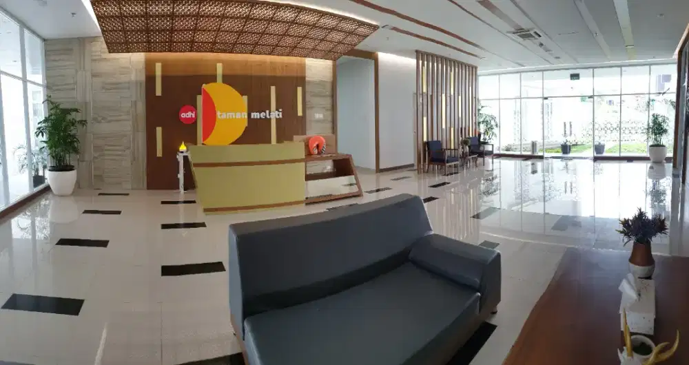 Apartemen terawat lengkap strategis dekat UGM