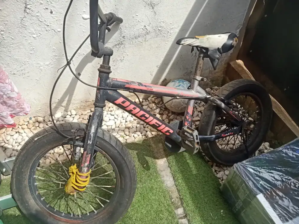 Dijual sepeda pacific ripper 3.0