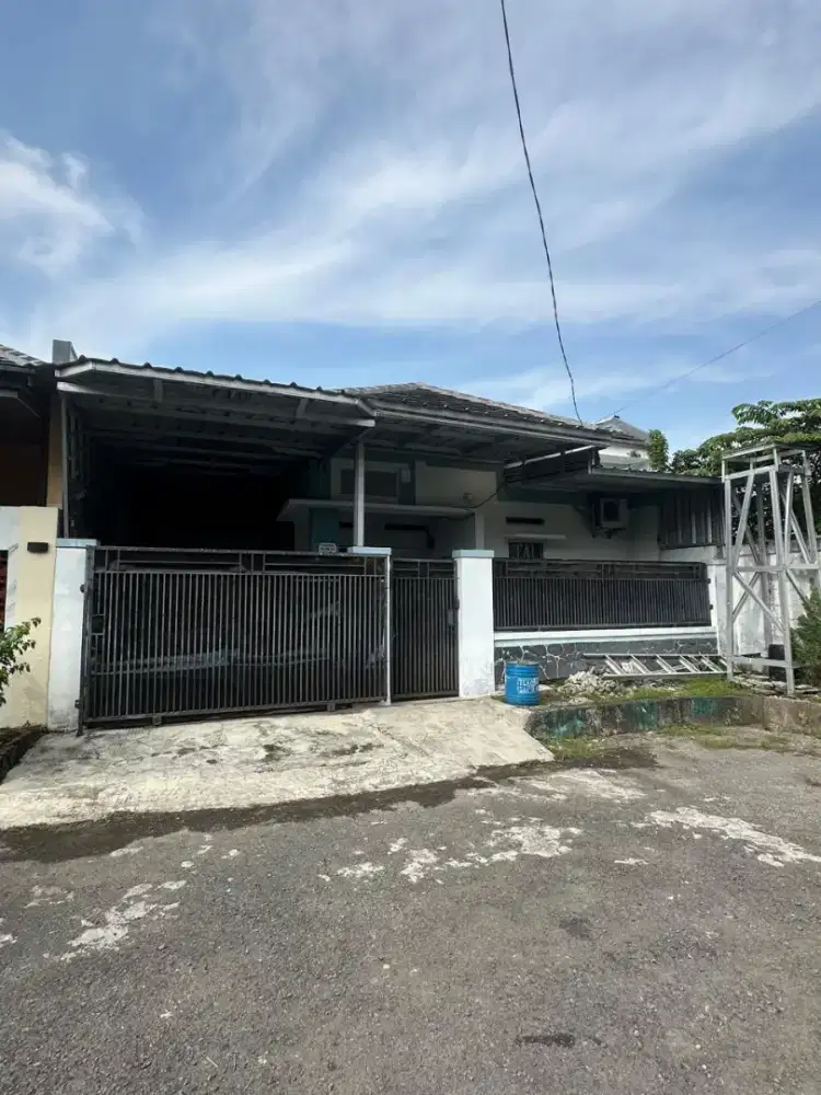 Jual rumah perumahan kota ciperna blok akasia