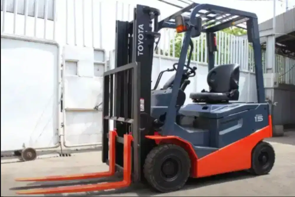 Forklift Battery Counter Balance 1.5ton