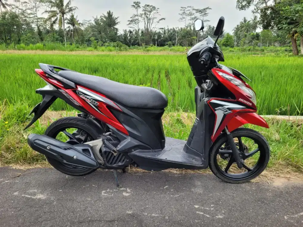 VARIO 125 ESP 2012
