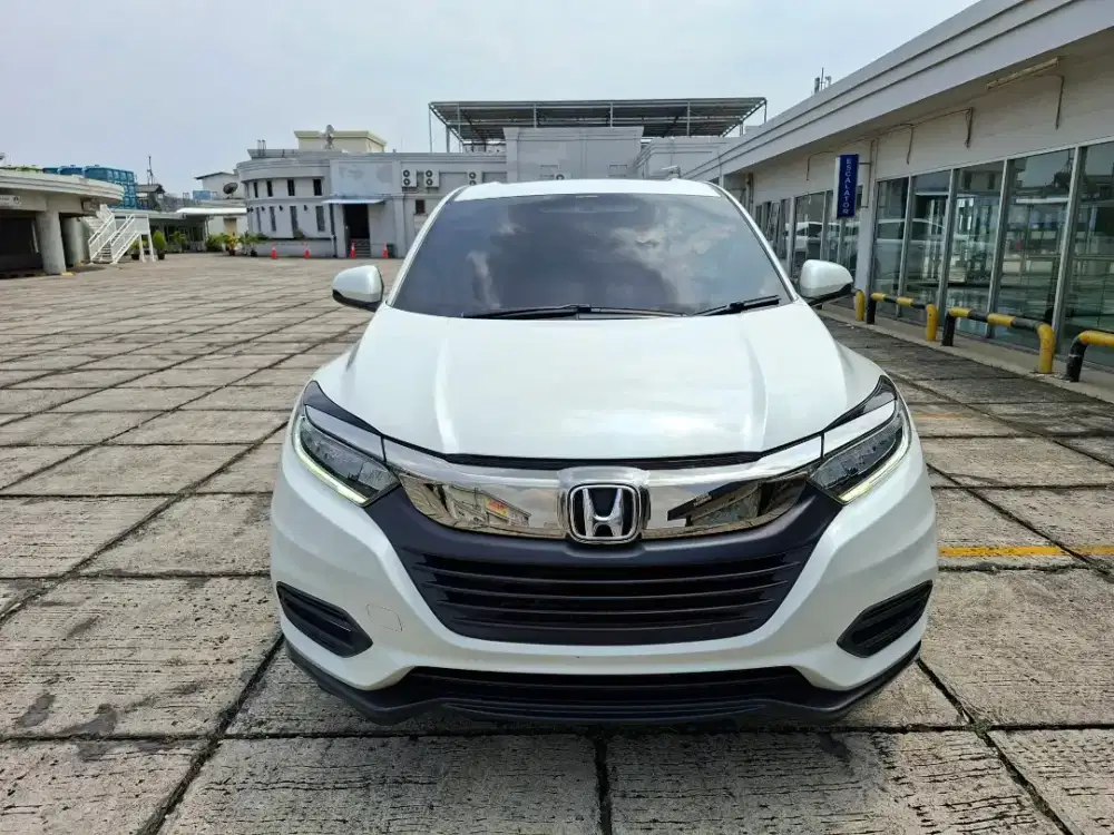Hrv SE matic 2020 KM 33 rb asli