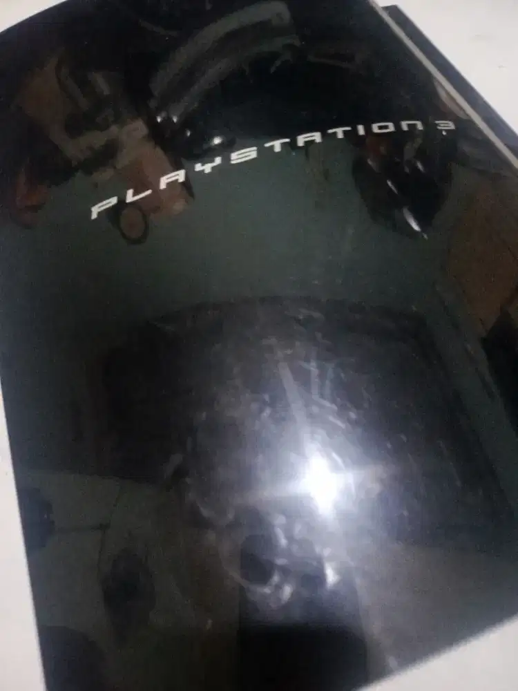 Dijual ps3 kondisi Ylod (rusak ) 200rb nett