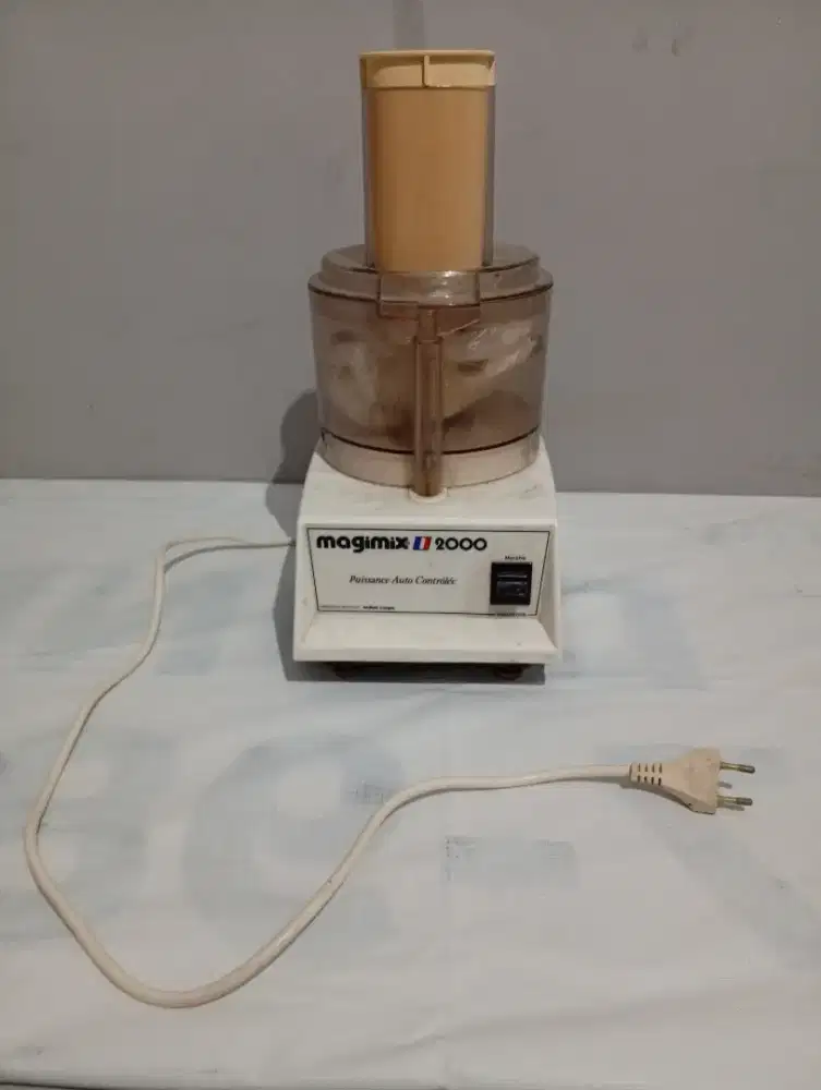 Blender jadul super kuat