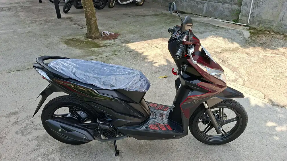 Beat eco istimewa murah