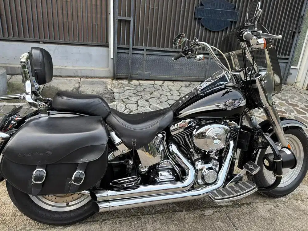 Fatboy 2003 karburator anniv,roadking,sportster