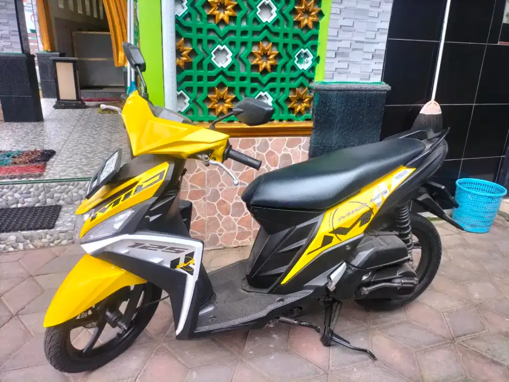 Yamaha Mio M3 2015 N Kepanjen mulus bisa TT lain