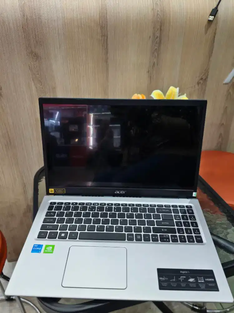 ACER ASPIRE CORE I5 GEN 11 VGA NVIDIA MX 450 2GB