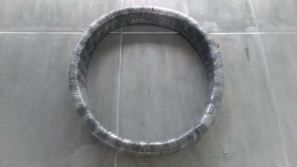 Packing Manhole Gasket Steam Boiler Drum PKS Sawit