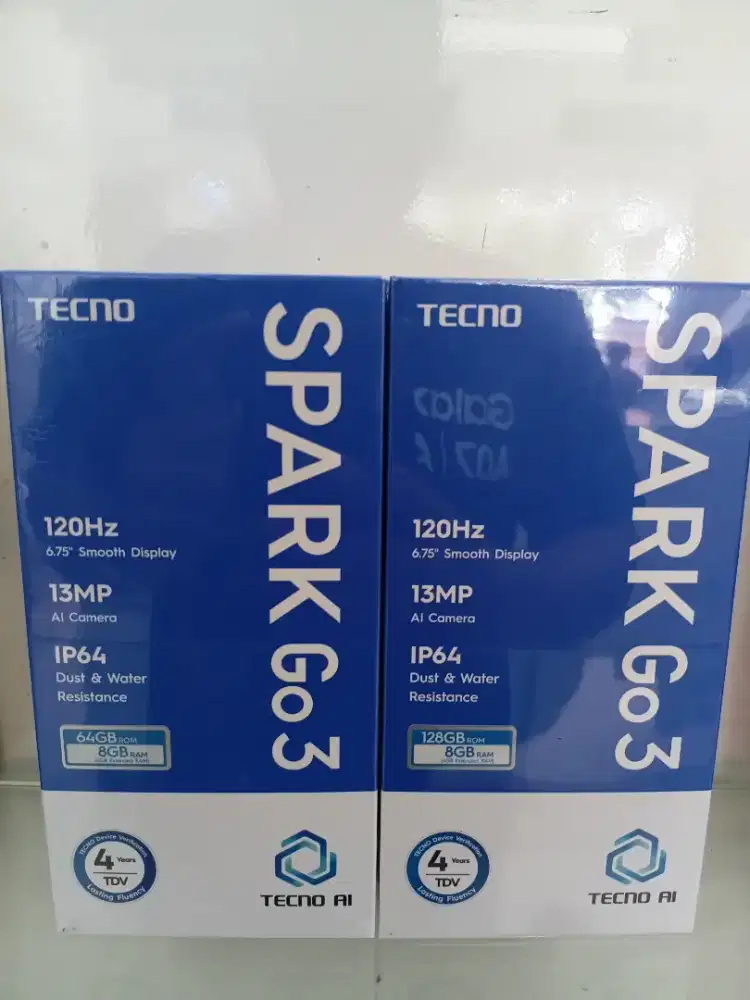 Tecno Spark Go 3