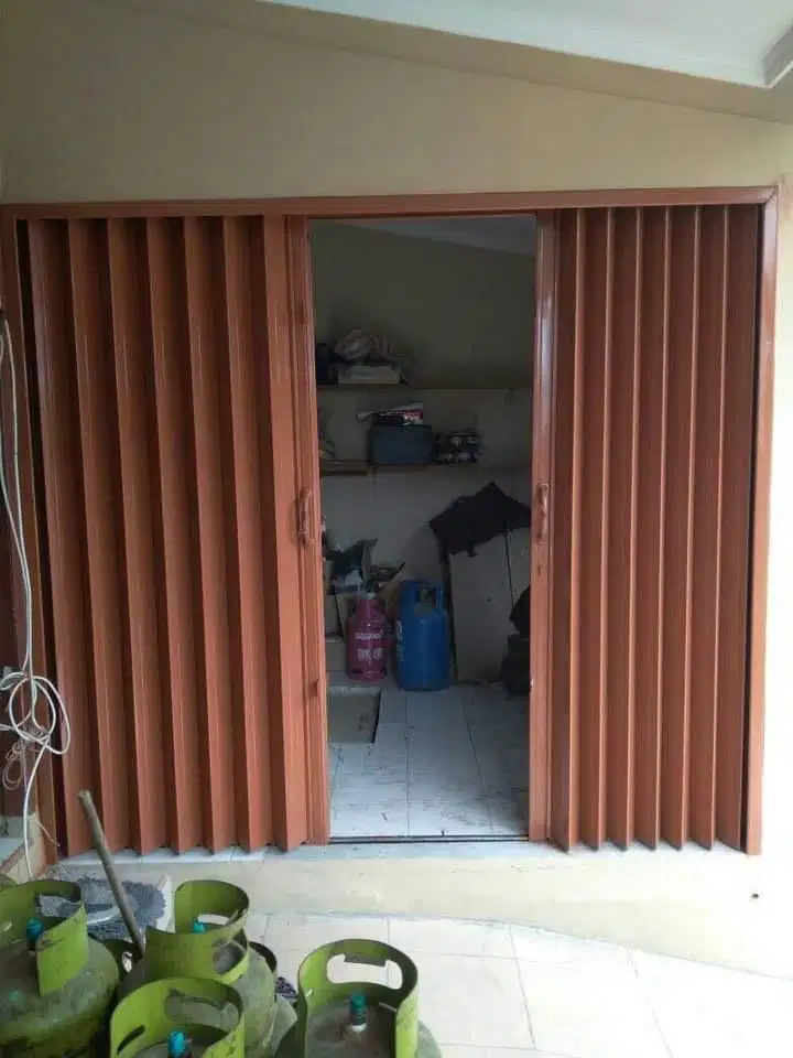 FOLDING GATE DAN ROLLING DOOR MURAH