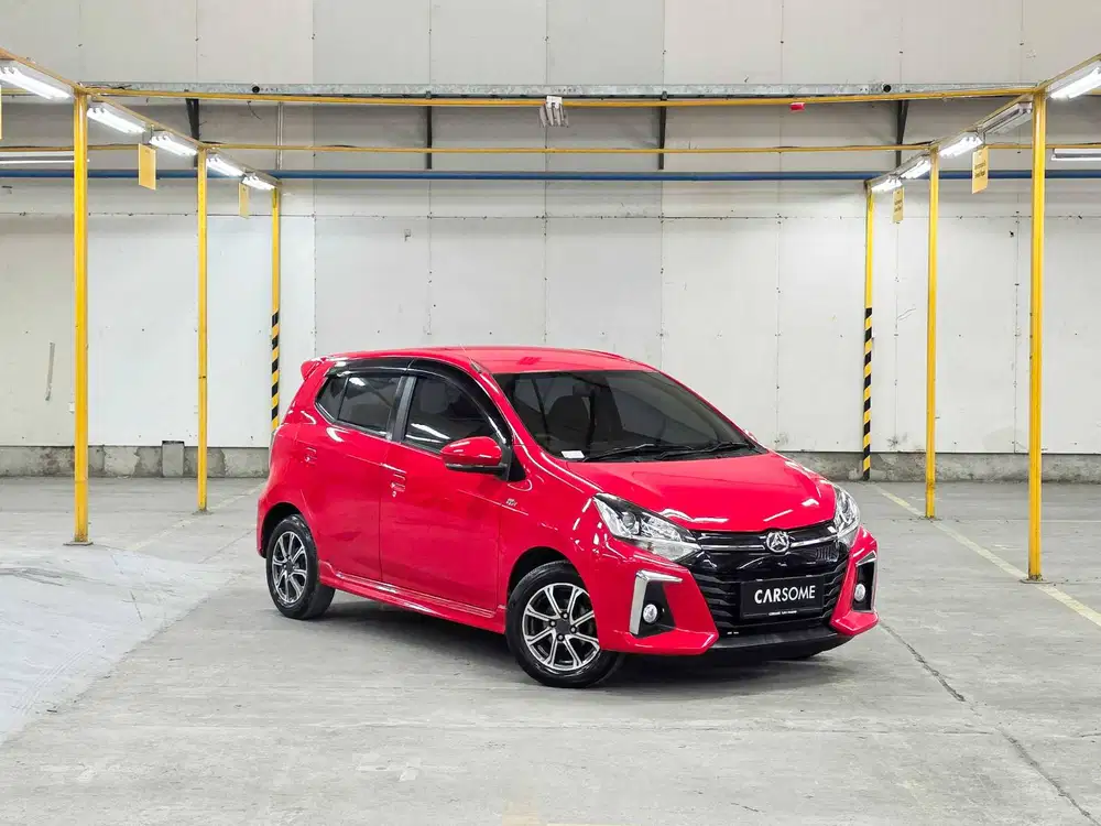 2021 Daihatsu AYLA R 1.2