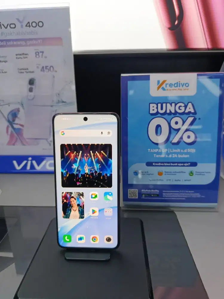 VIVO V60 LITE - CICILAN TAMPA DP