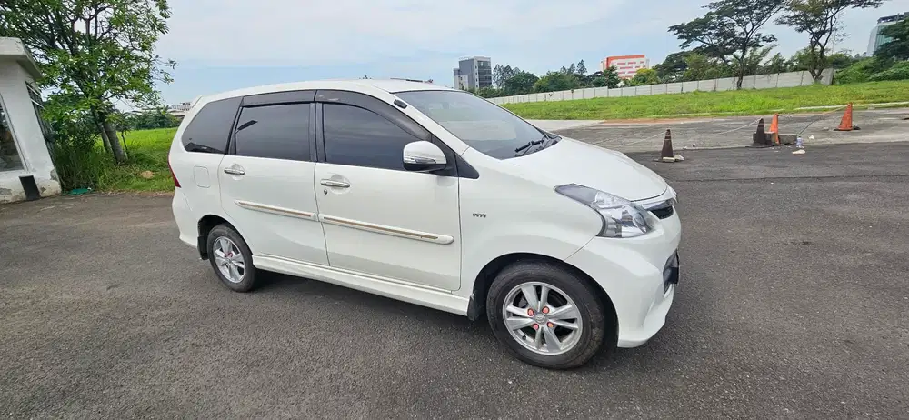 Toyota Avanza 2014 Bensin