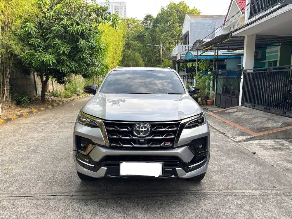 Dijual Cepat Fortuner Gr 2024