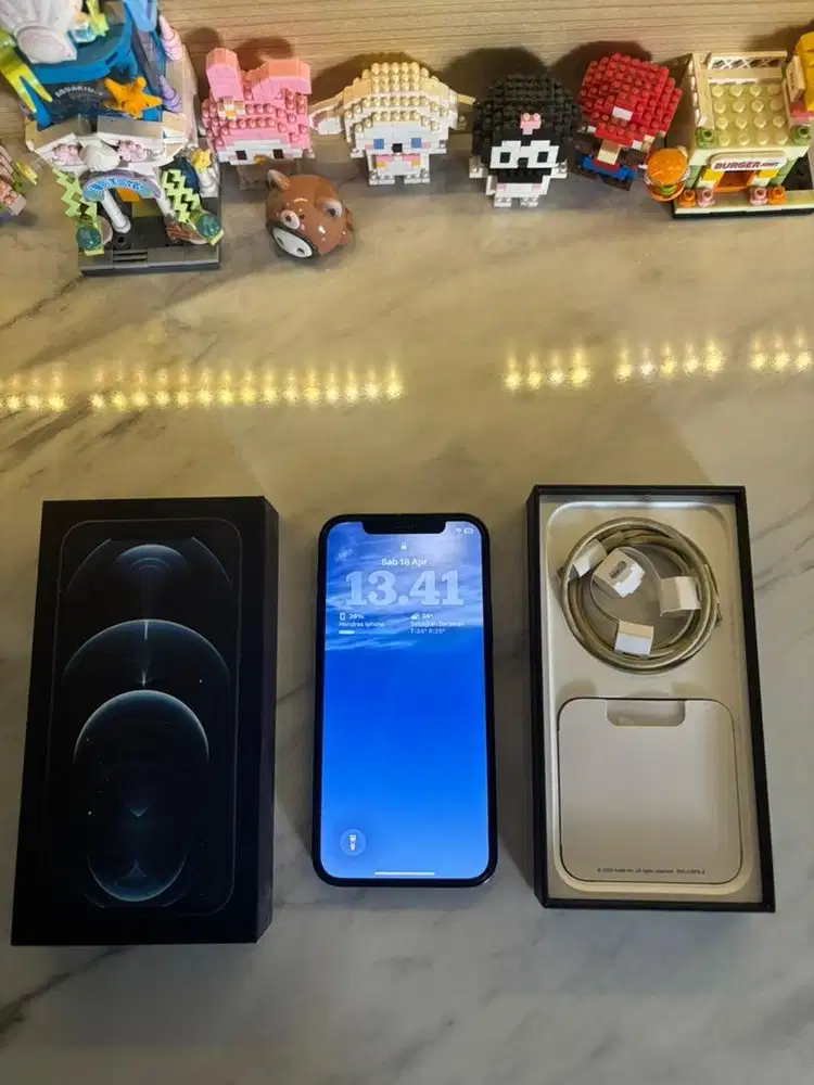 Iphone 12 pro 128 gb ex digimap