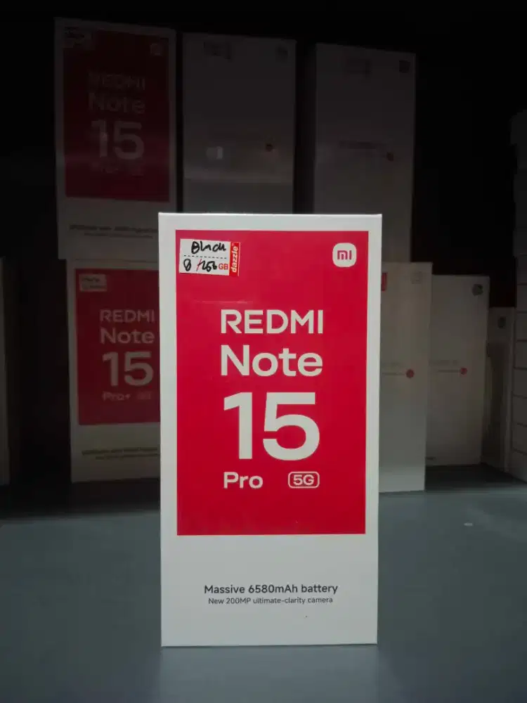 REDMI NOTE 15 PRO 5G 8/256 GB