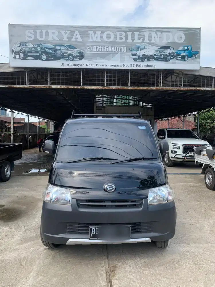 Daihatsu Grandmax Pickup 1.5 AC/PS 2022 MT